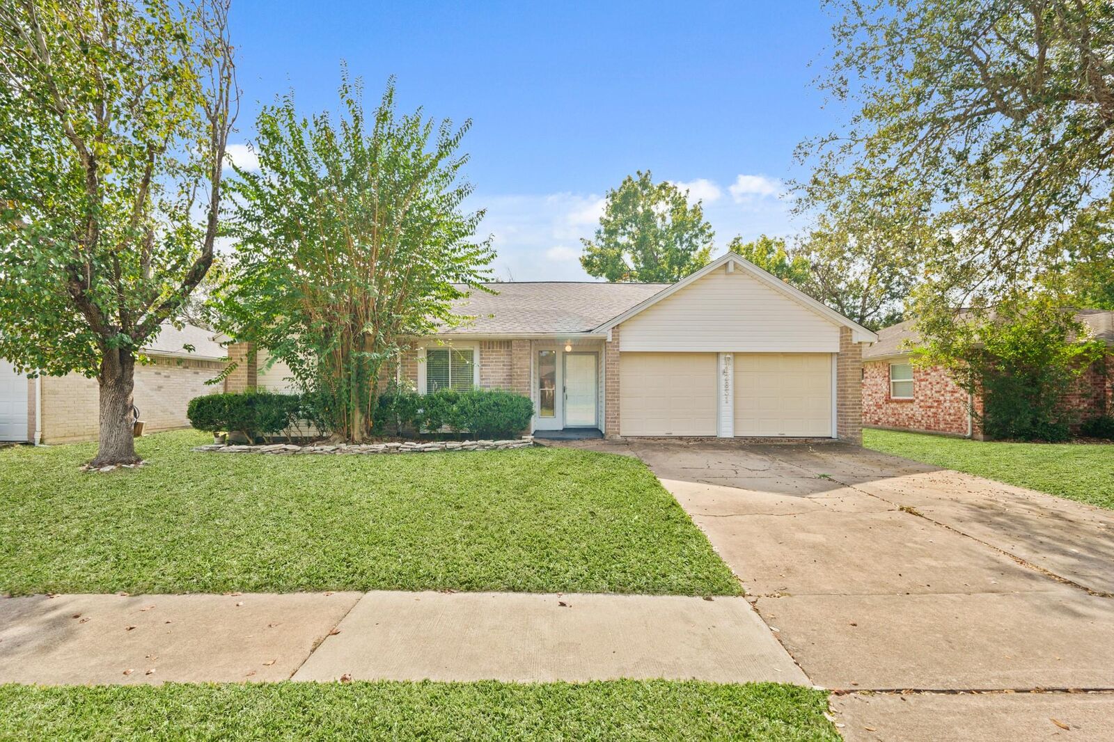 Property Photo:  12831 Newberry Street  TX 77478 