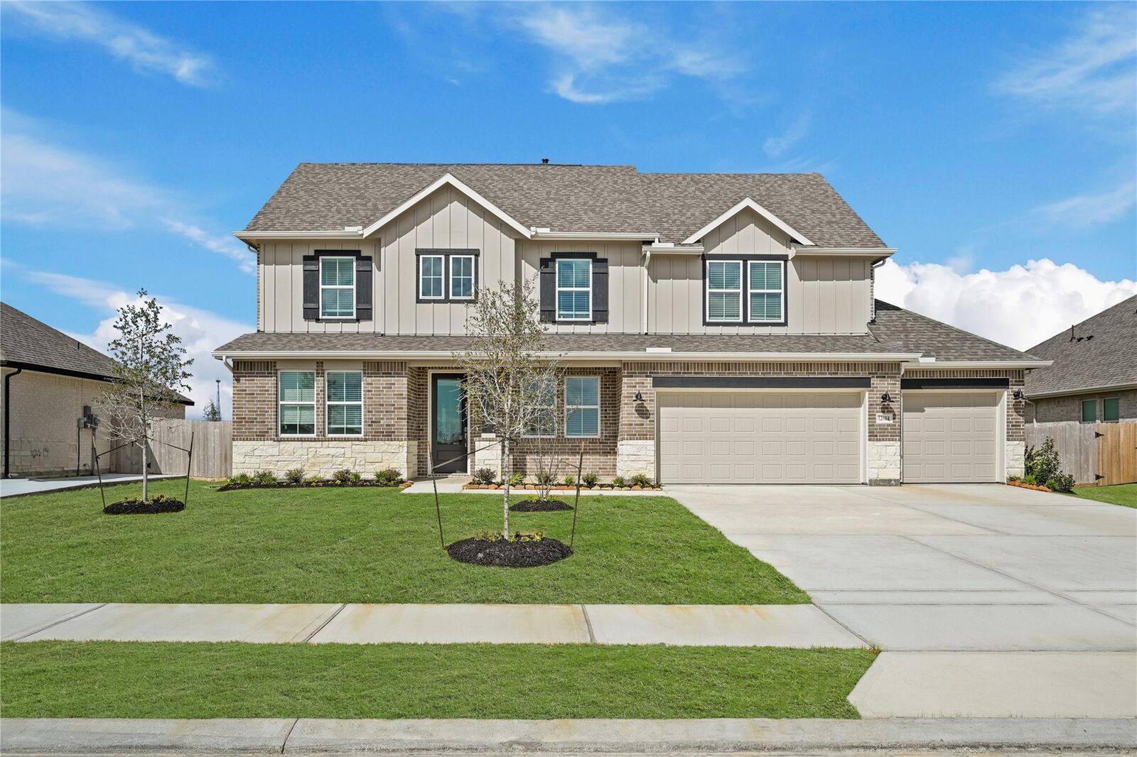 Property Photo:  12614 Old Fashion Circle  TX 77535 