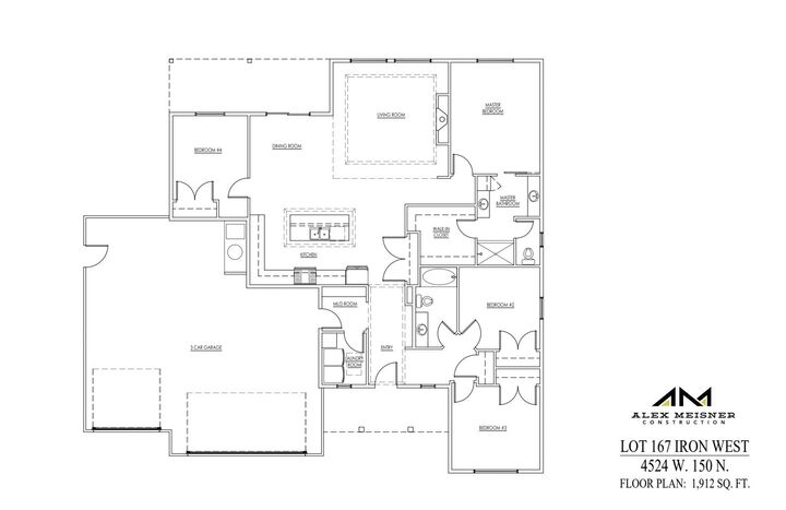 Property Photo: 4524 W 150 N Lot 167, Phase 3 UT 84720