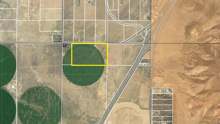 6037 W 4000 S 60 Acres  Cedar City UT 84720 photo
