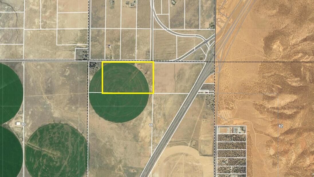 Property Photo: 6037 W 4000 S 60 Acres UT 84720
