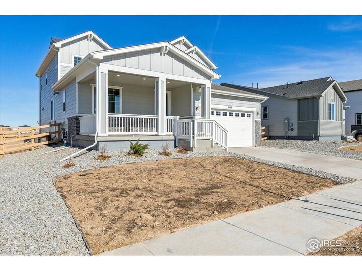 Property Photo:  866 Mesic Ln  CO 80550 