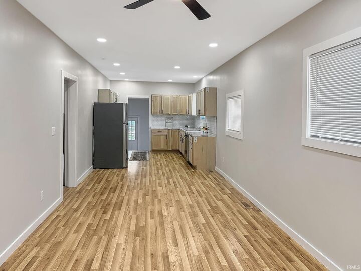 Property Photo:  104 E Tennessee Street  IN 47711 