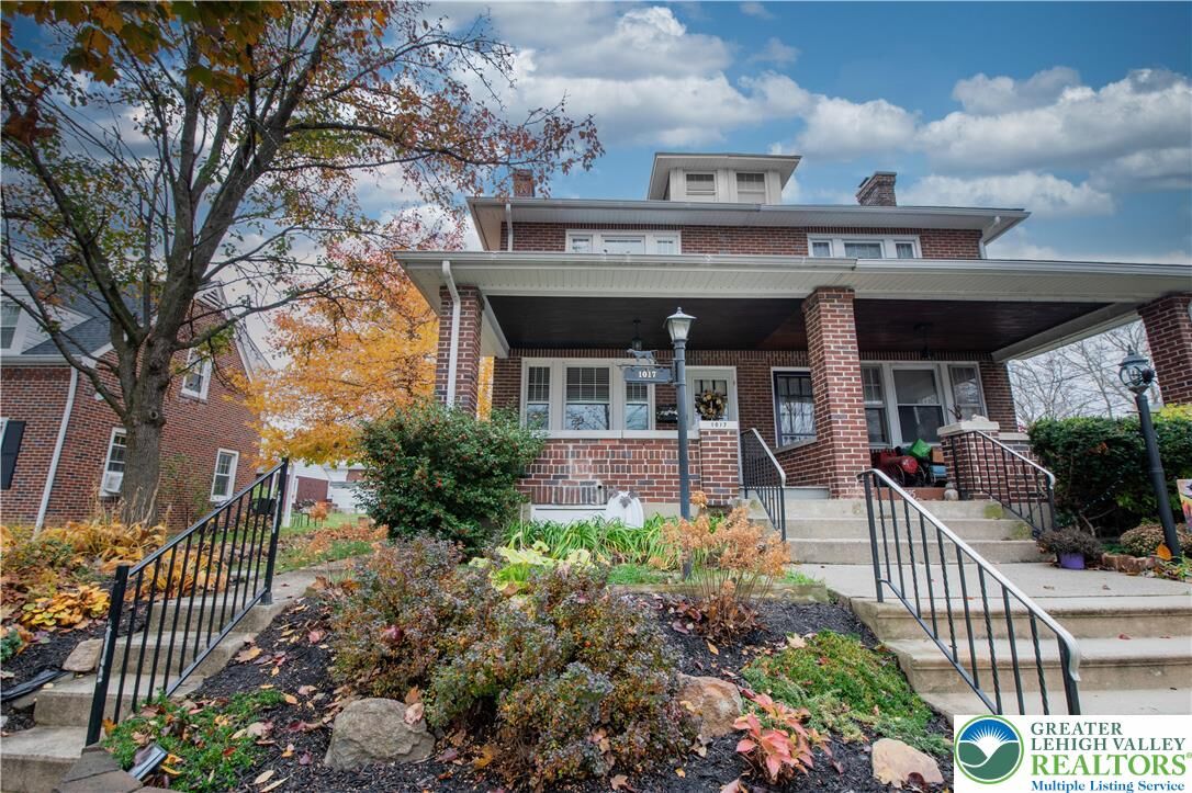 Property Photo:  1017 N 21st Street  PA 18104 
