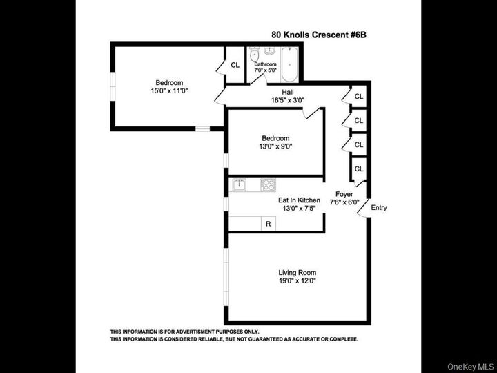 Property Photo:  80 Knolls Crescent 6B  NY 10463 