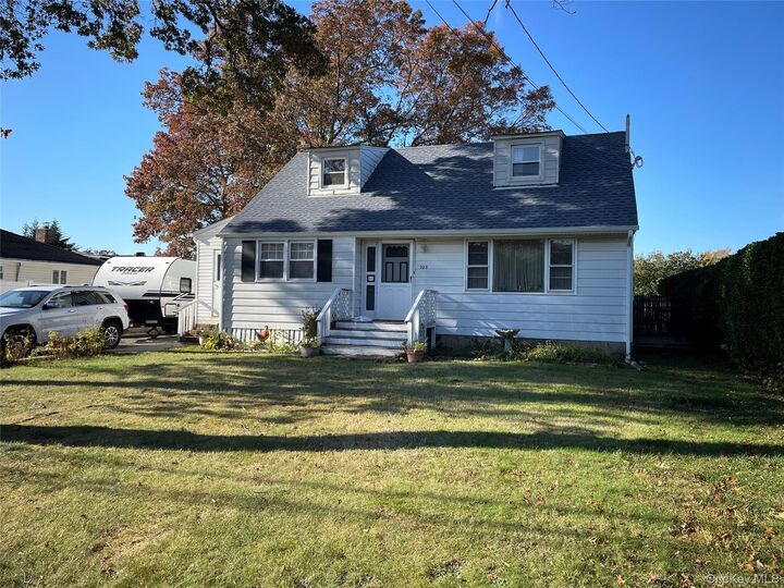 Property Photo:  323 Grand Avenue  NY 11757 