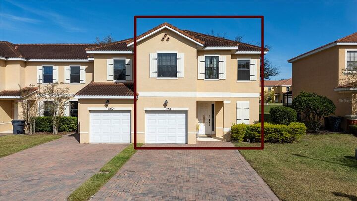 Property Photo:  1158 Chervil Drive  FL 34759 