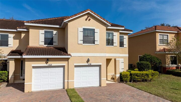 Property Photo: 1158 Chervil Drive FL 34759