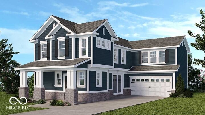 16001 Tharp Woods Drive  Fishers IN 46037 photo