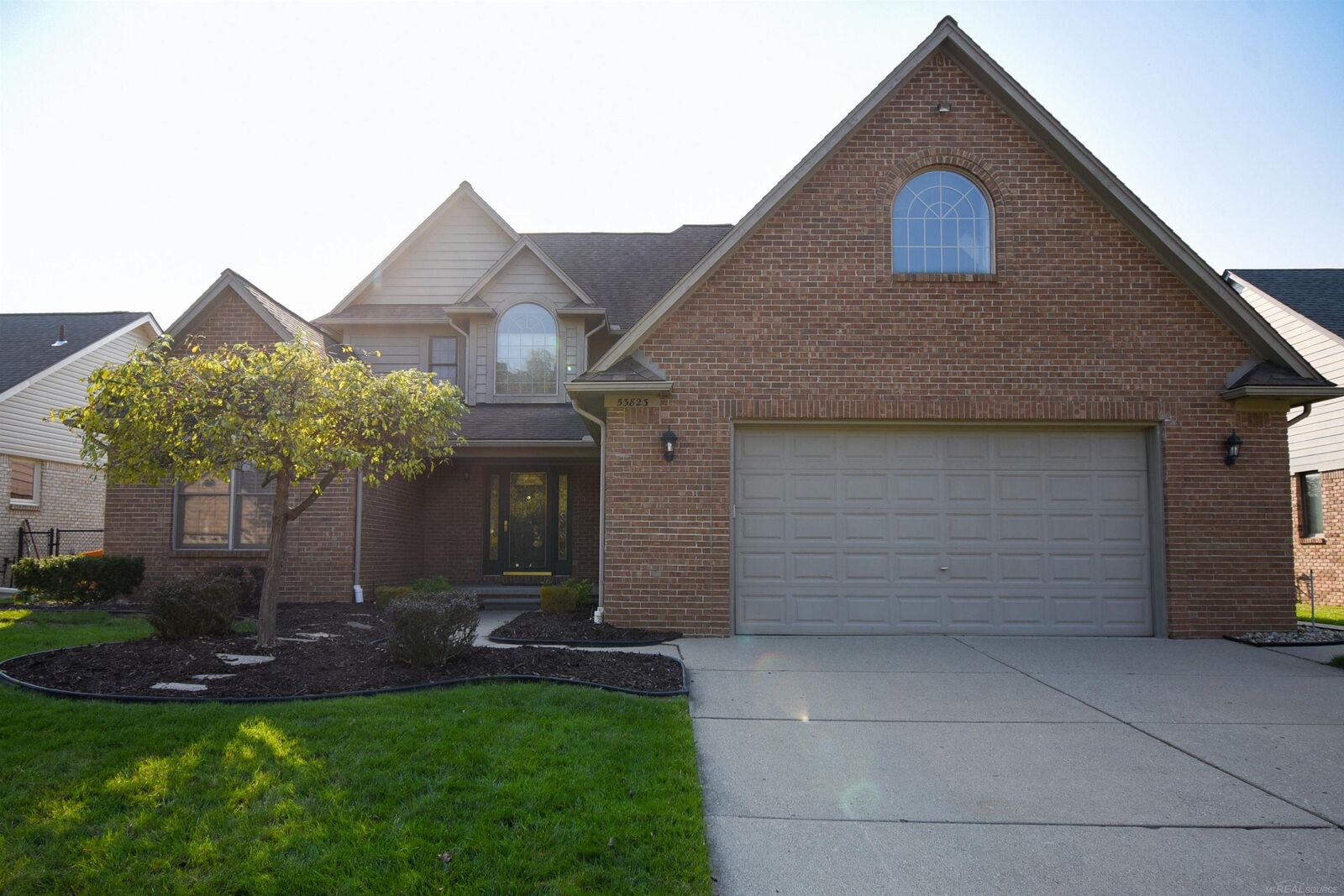 Property Photo:  53823 Paul Wood Drive  MI 48042 