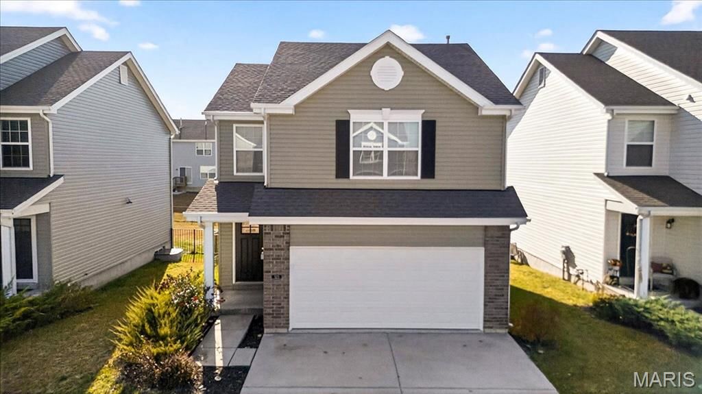 Property Photo: 523 Summer Glen Lane MO 63301