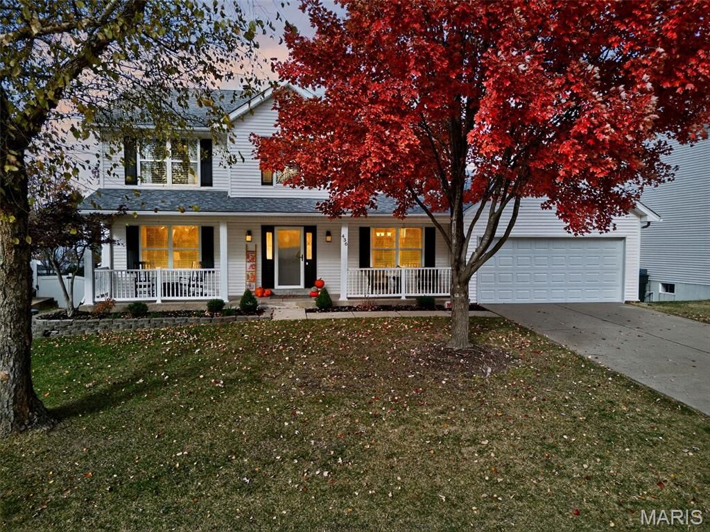 Property Photo: 436 Willow View Lane MO 63376