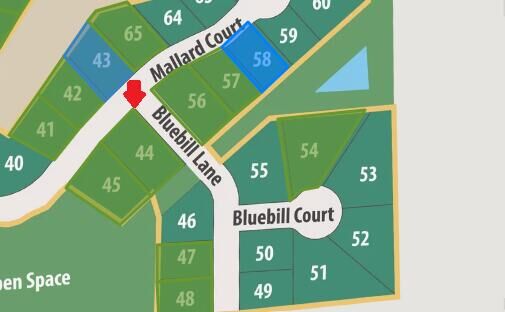 Property Photo: Lt44 Bluebill Ln WI 53024