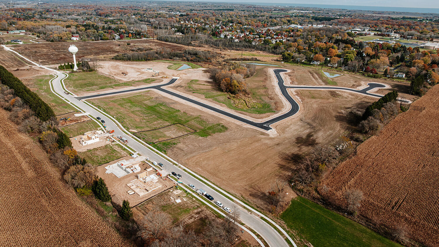 Property Photo:  Lt64 Bluebill Ln  WI 53024 