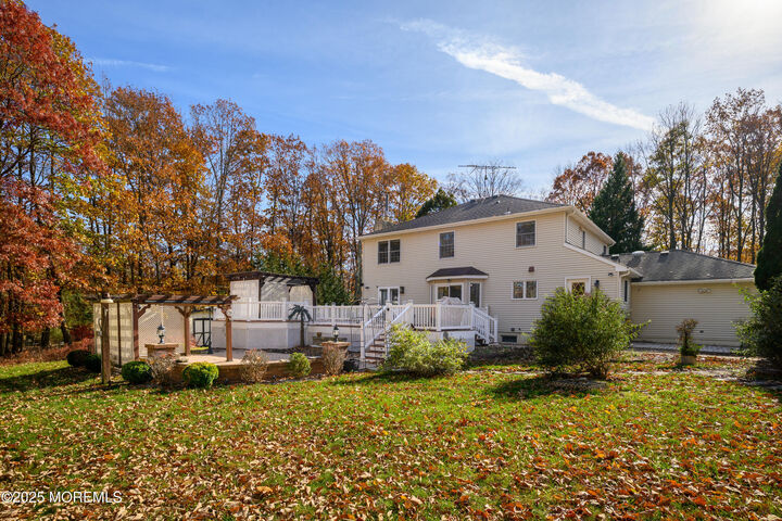 Property Photo: 8 Alpine Drive NJ 08535