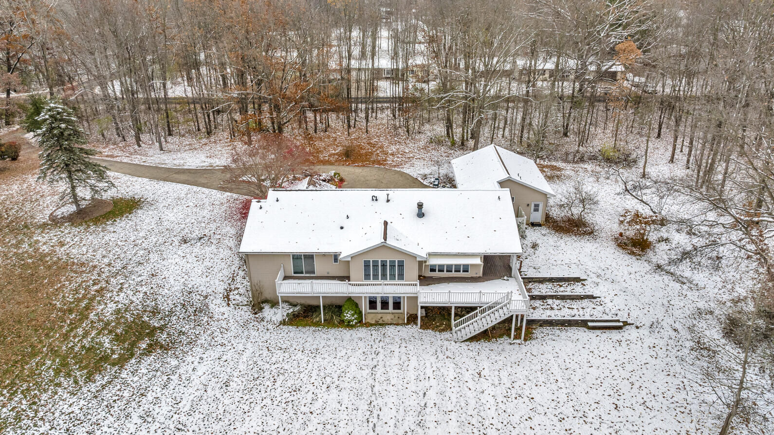 Property Photo:  1776 Glasgow Road  MI 49201 