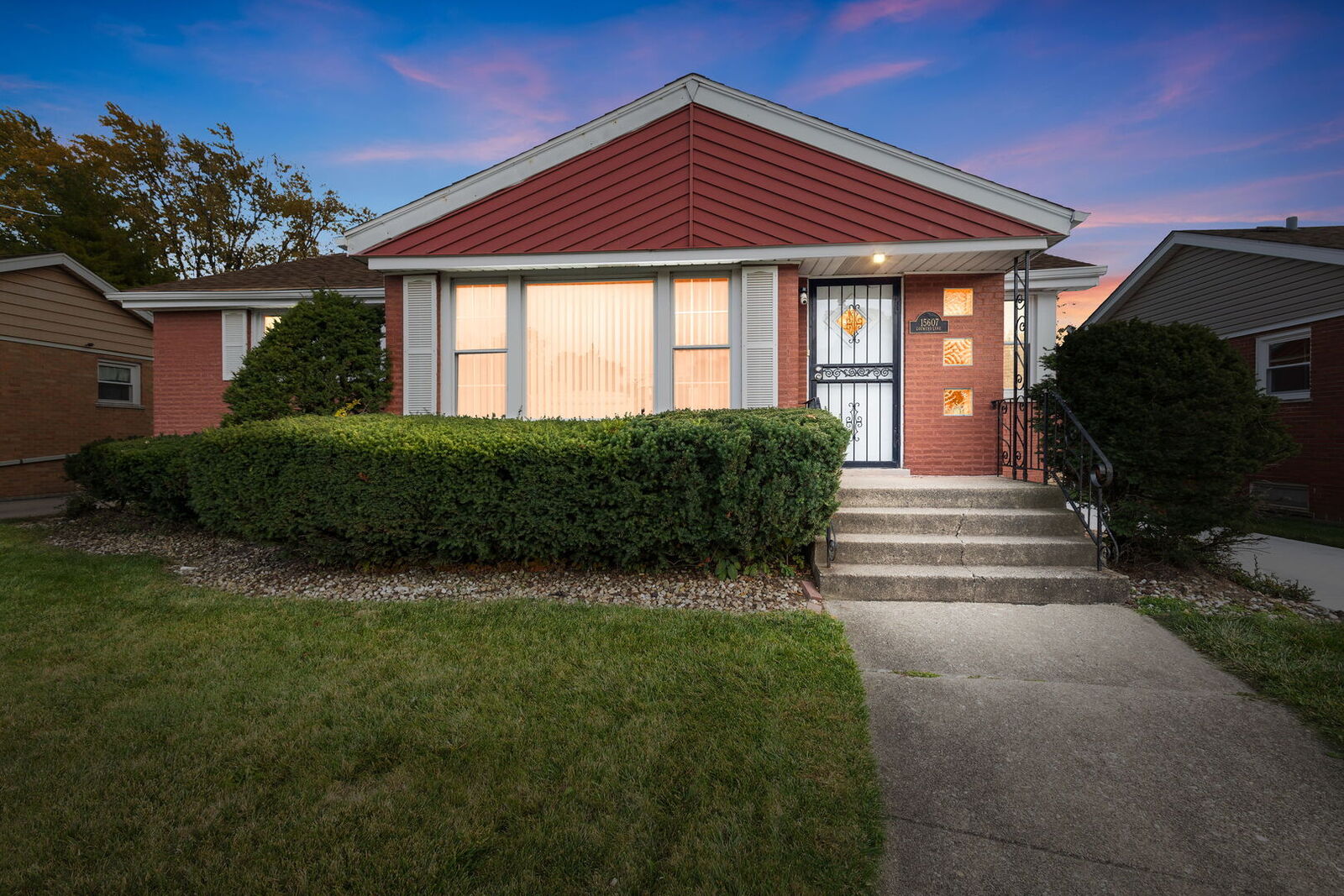 Property Photo: 15607 Gouwens Lane IL 60473
