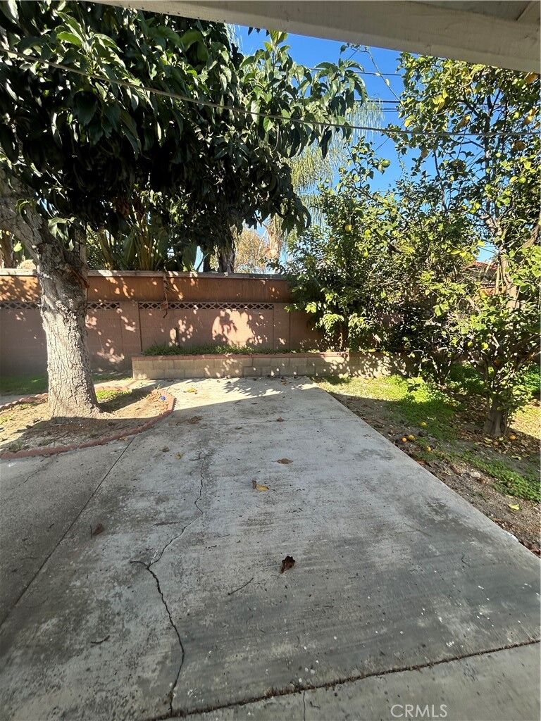 Property Photo: 2721 W Olive Avenue CA 92833
