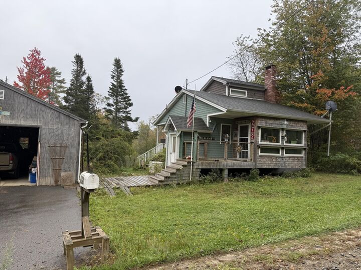 Property Photo:  272 Curtis Road  ME 04951 