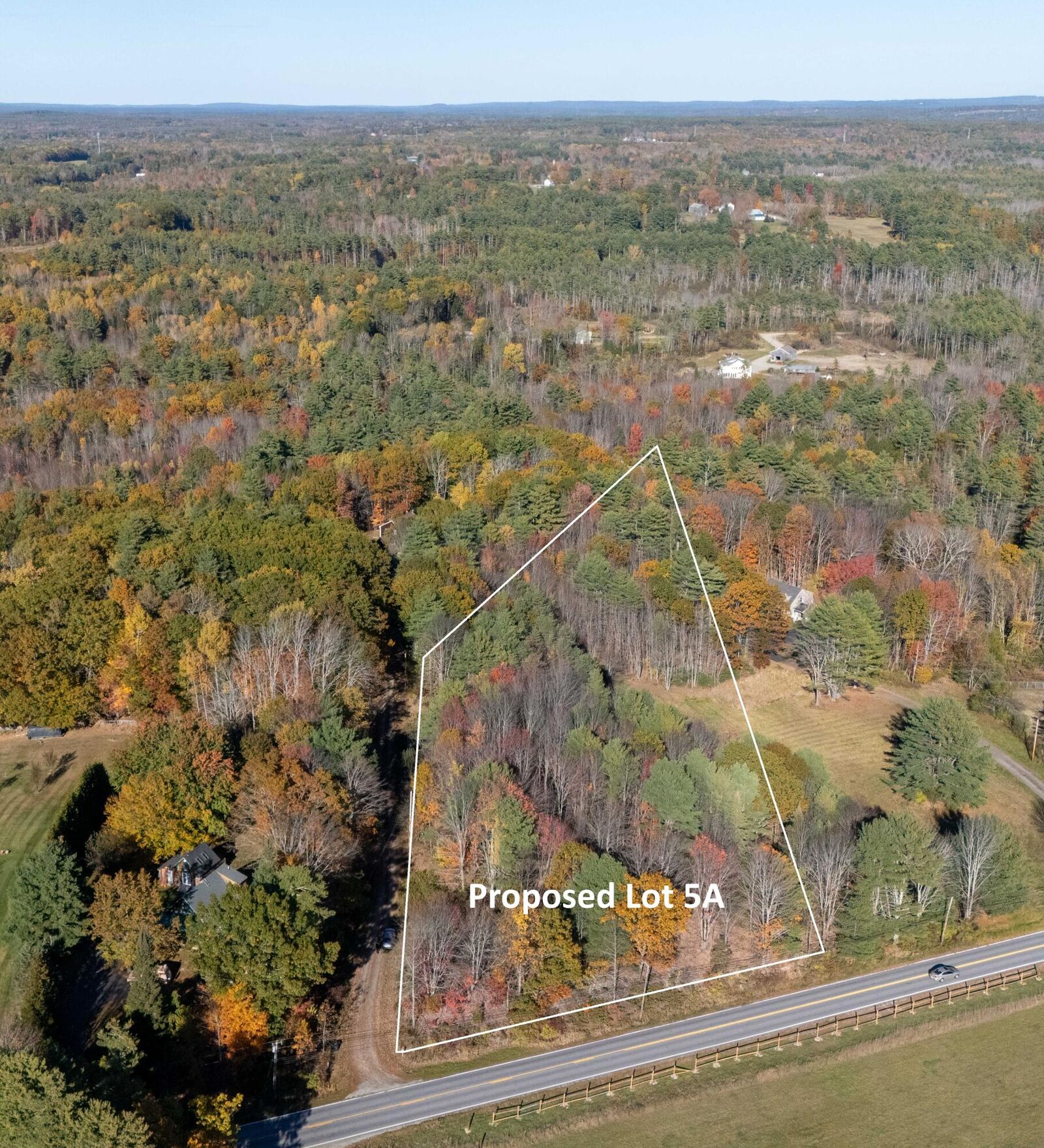 Property Photo:  Tbd River Road  ME 04093 