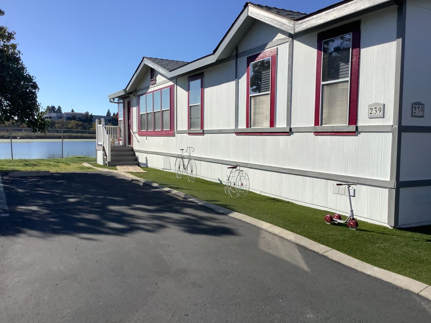 Property Photo: 3901 Lake Road #239 CA 95691