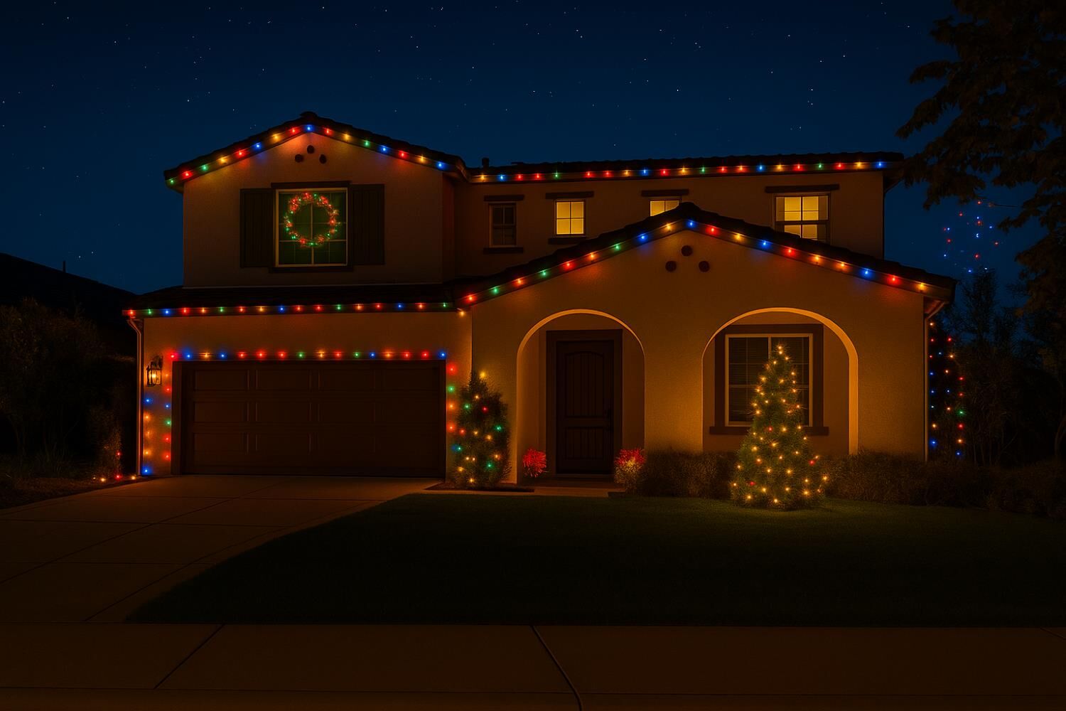 Property Photo: 3517 Rosecrest Circle CA 95762