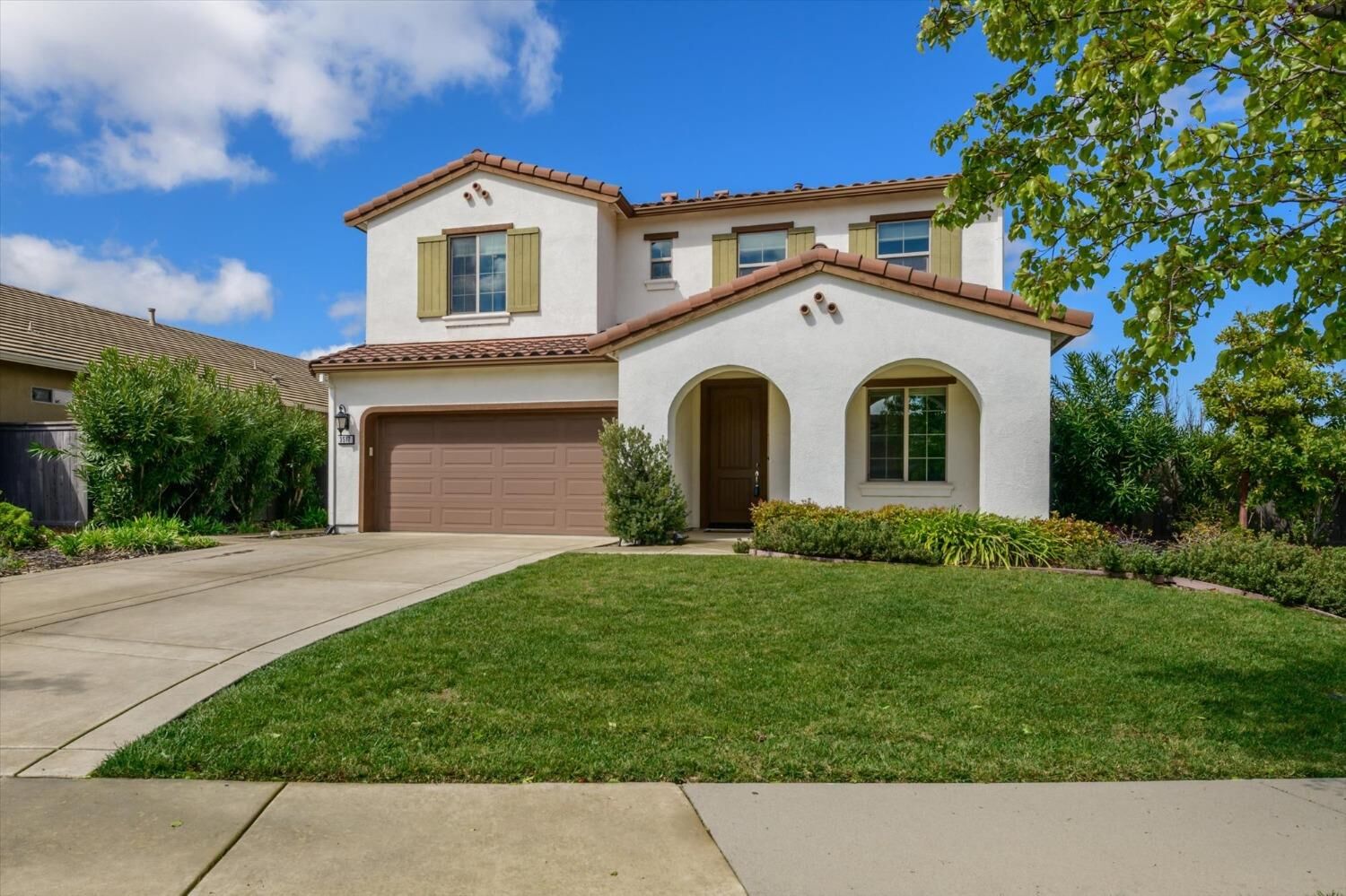 Property Photo:  3517 Rosecrest Circle  CA 95762 