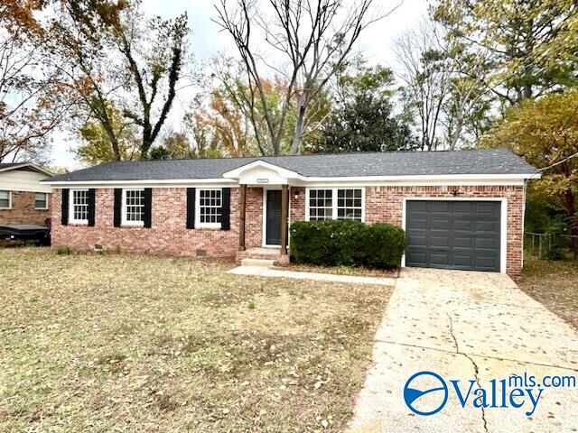 Property Photo:  1033 Heard Drive  AL 35802 