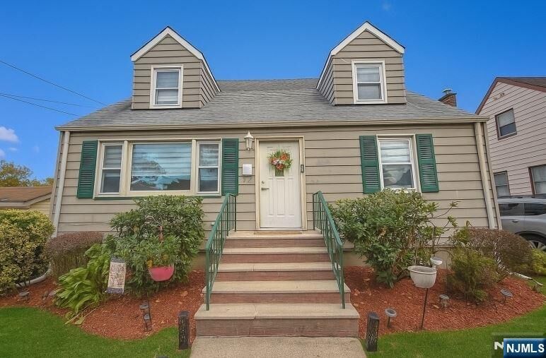 Property Photo: 38-40 Davidson Street NJ 07109
