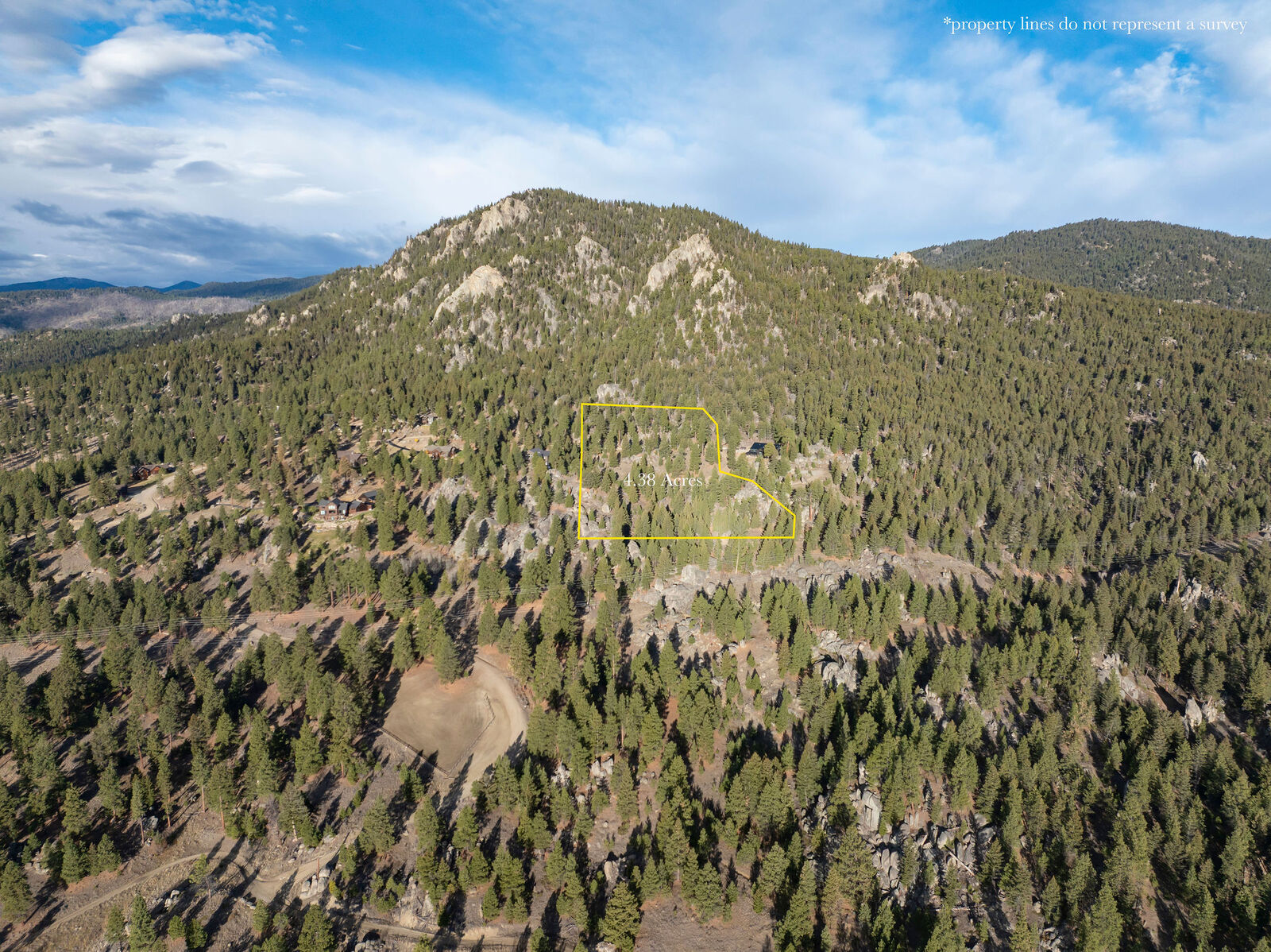 Property Photo:  Tbd Ram Rock Road Lot 2A  MT 59634 