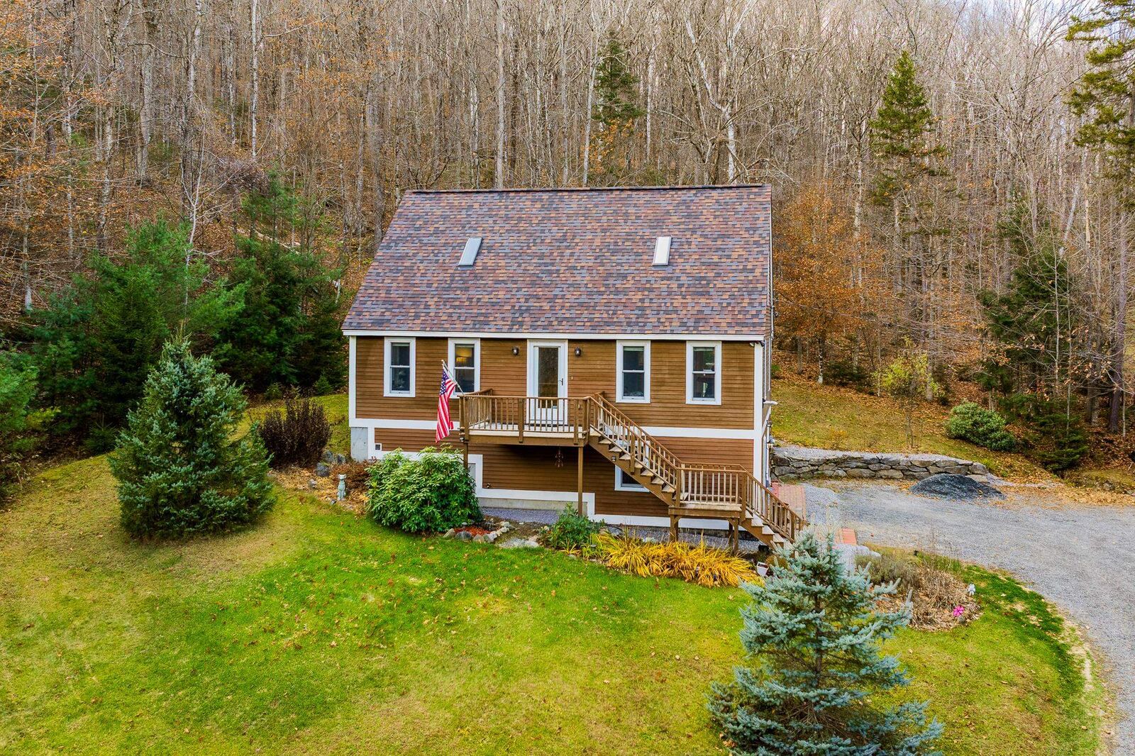 Property Photo:  351 Miller Pond Road  NH 03753 