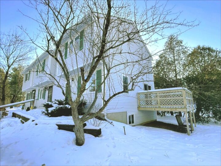 Property Photo: 197 James Brown Drive VT 05495