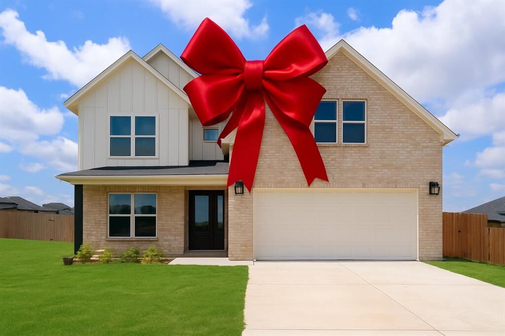 Property Photo: 5408 Buggs Place TX 76126