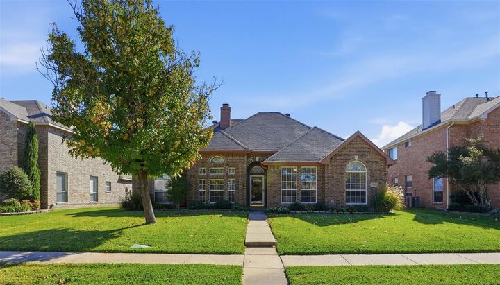Property Photo: 8502 Linda Vista Drive TX 75088