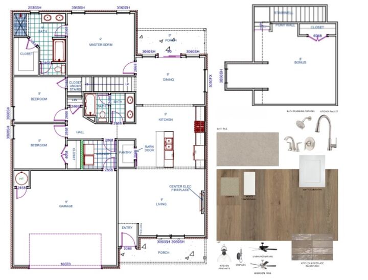 Property Photo: 2305 N Presley Street AR 72761