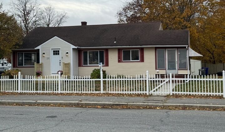 Property Photo:  134 Haverhill  MA 01844 