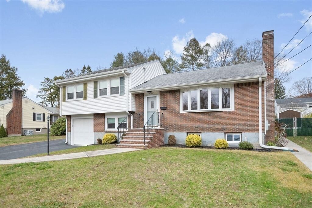 Property Photo: 66 Deerfield Rd MA 02062