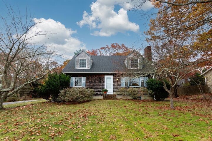 Property Photo:  12 Rome Ave  MA 02364 