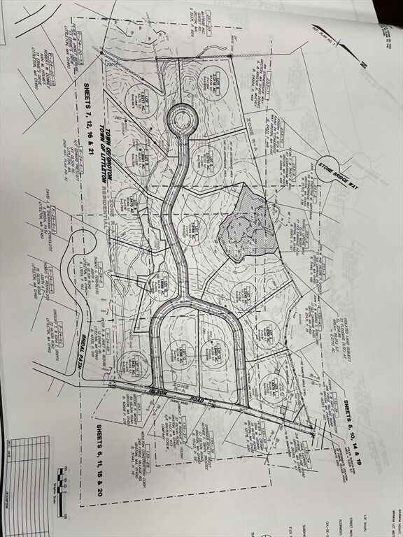 Property Photo:  Lot 13 Monarch Path  MA 01450 