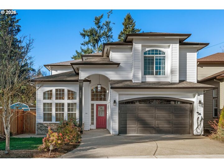 Property Photo:  7849 SW Birch St  OR 97223 