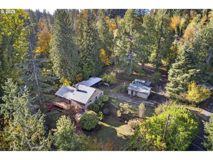 Property Photo: 22415 S Saling Rd OR 97023