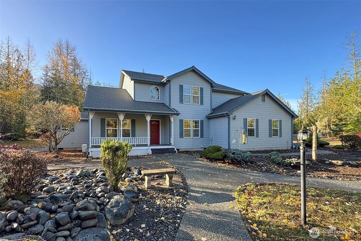 Property Photo: 62 Yellow Brick Road WA 98382