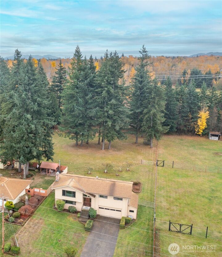Property Photo:  1997  Conifer Drive  WA 98248 
