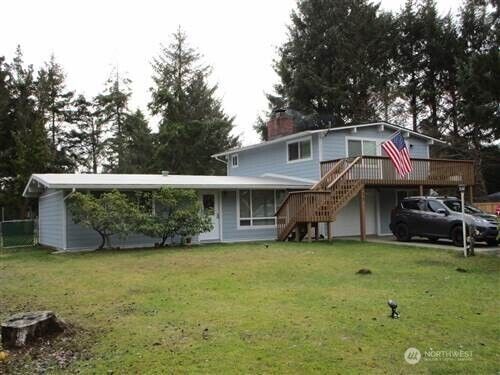 Property Photo:  232 S Narwhal Lane SW  WA 98569 