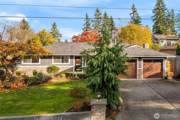 Property Photo: 2212 168th Avenue NE WA 98008