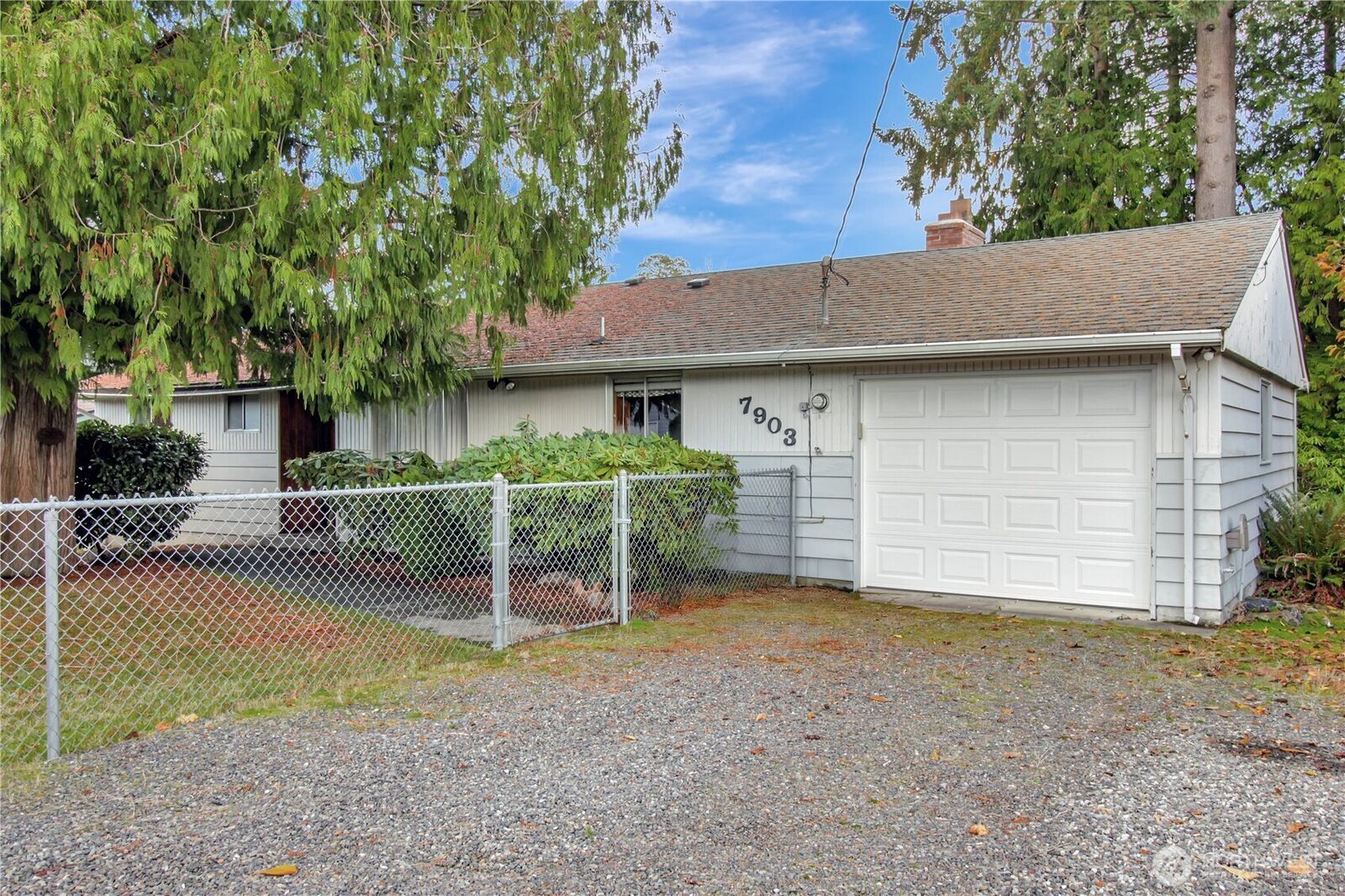 Property Photo: 7903 Grant Drive WA 98203