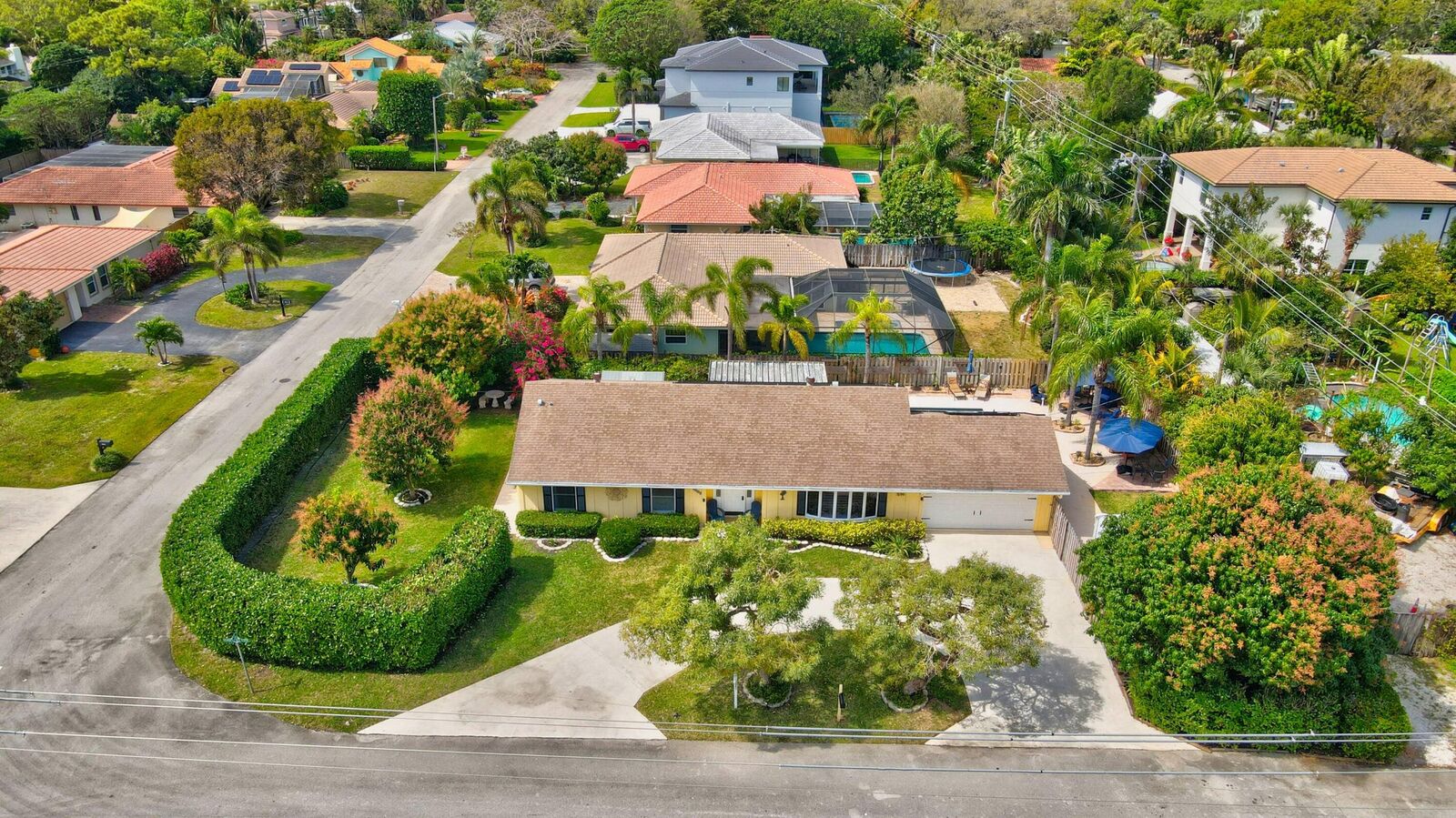 Property Photo: 1599 Isabel Este Road FL 33486