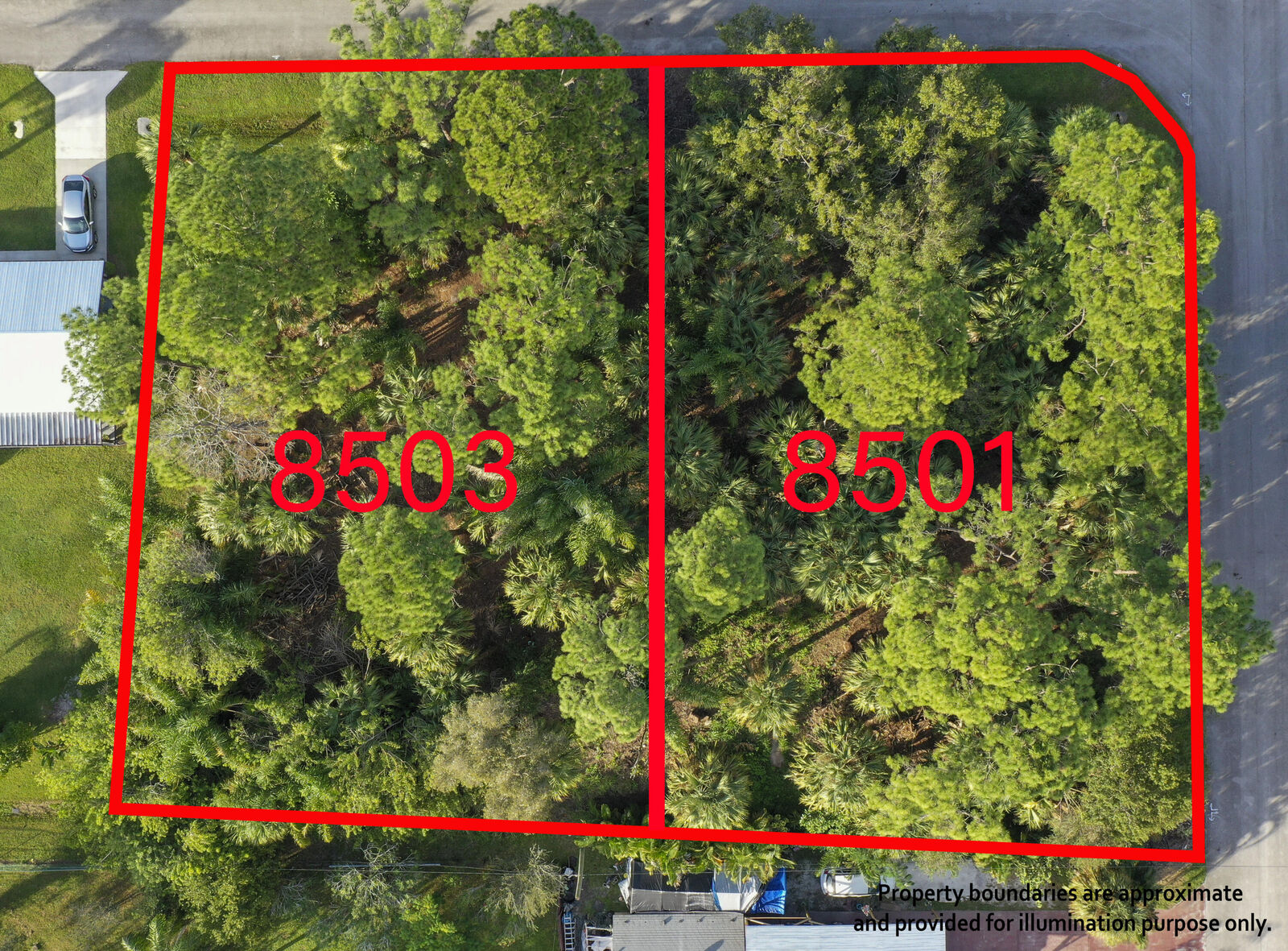 Property Photo:  8503 W Penny Lane  FL 34951 