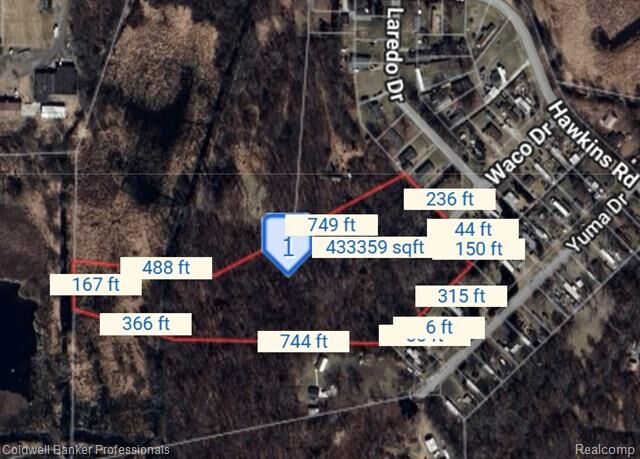 00 Waco Drive  Jackson MI 49201 photo