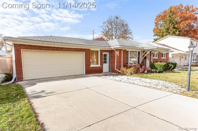 Property Photo:  14212 Trenton Road  MI 48195 